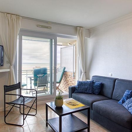 Les Goelands - Vue Mer A Moins D1 Km De La Plage Bray-Dunes Exterior photo