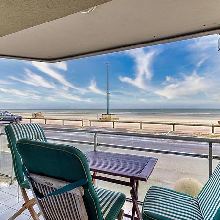 Les Goelands - Vue Mer A Moins D1 Km De La Plage Bray-Dunes Exterior photo